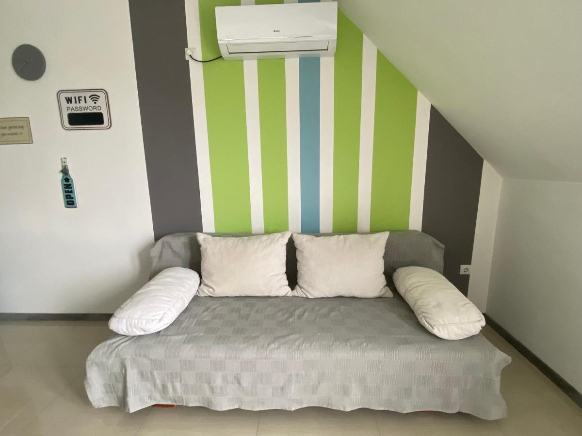 Lexi Family Apartman Lejlighed Hajdúszoboszló Eksteriør billede