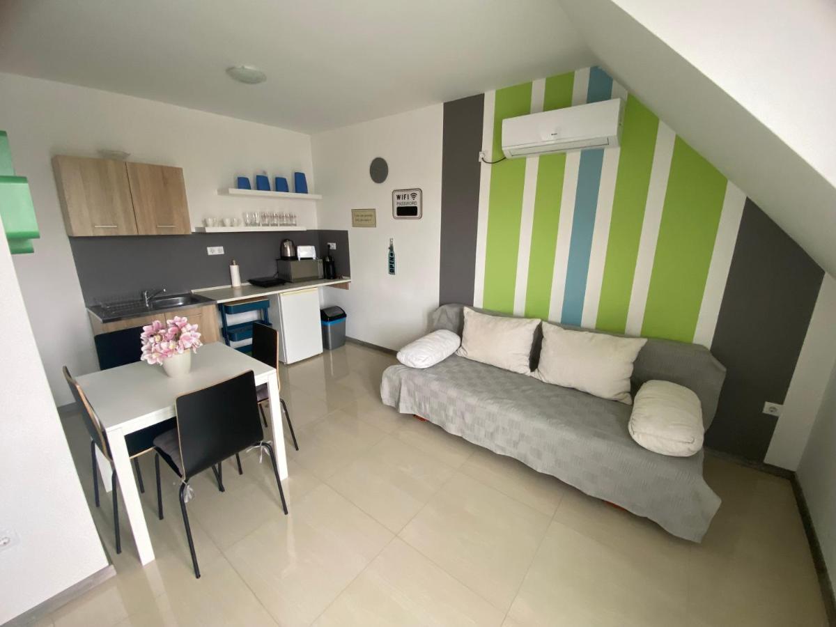 Lexi Family Apartman Lejlighed Hajdúszoboszló Eksteriør billede