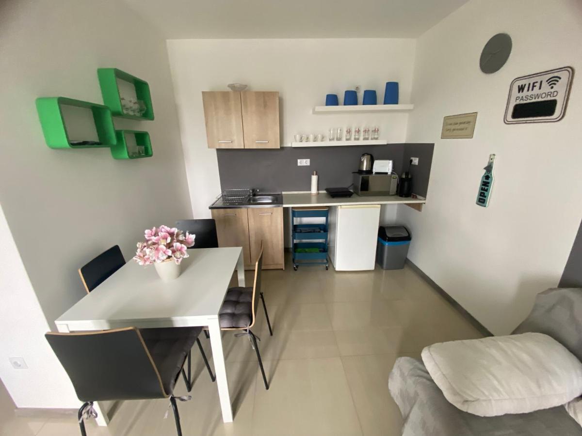 Lexi Family Apartman Lejlighed Hajdúszoboszló Eksteriør billede