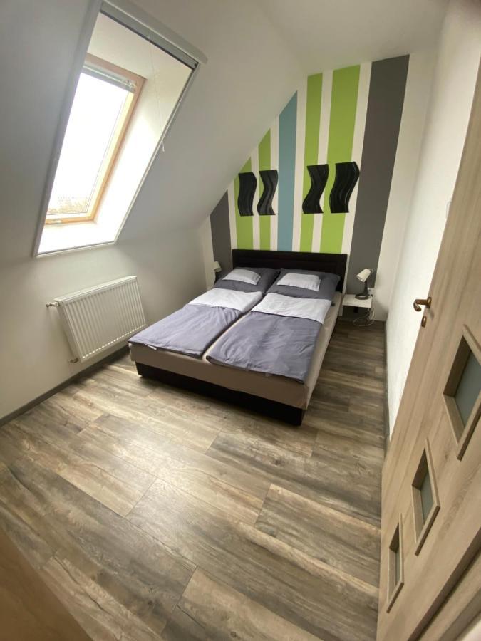 Lexi Family Apartman Lejlighed Hajdúszoboszló Eksteriør billede