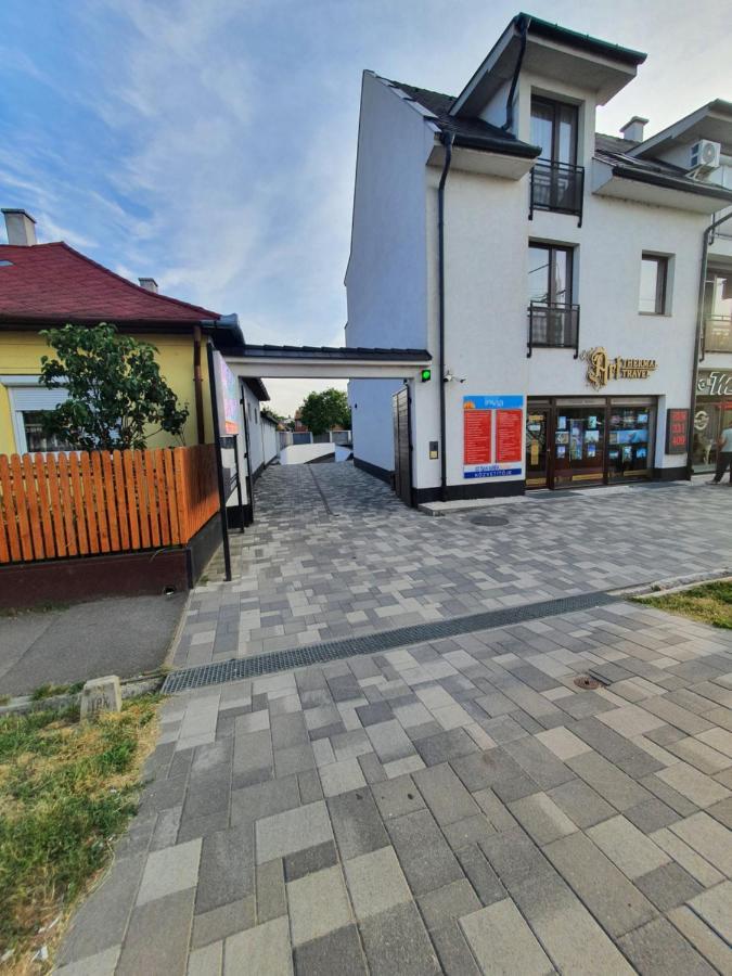 Lexi Family Apartman Lejlighed Hajdúszoboszló Eksteriør billede