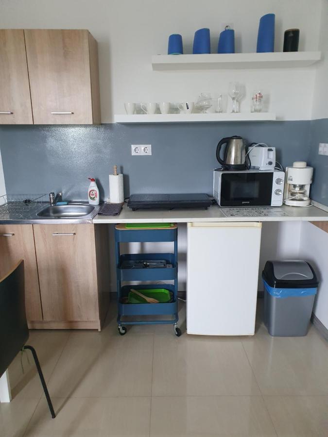 Lexi Family Apartman Lejlighed Hajdúszoboszló Eksteriør billede